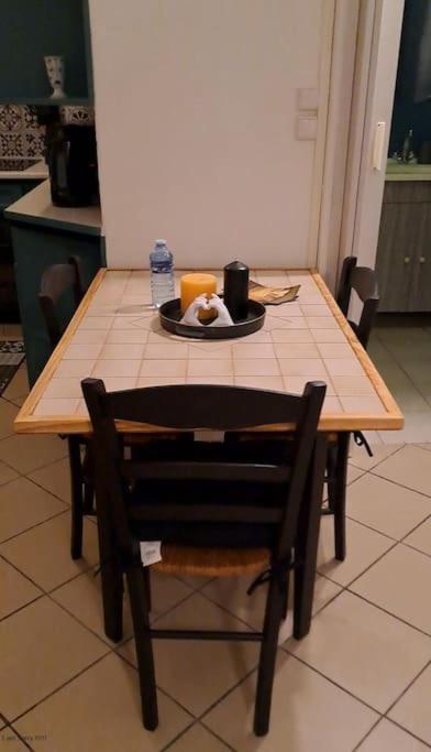 Appartement Coeur De Troyes Exteriör bild