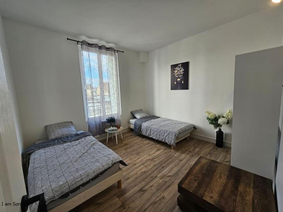 Appartement Coeur De Troyes Exteriör bild